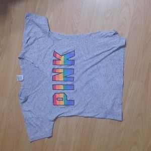 Victoria's Secret PINK tee